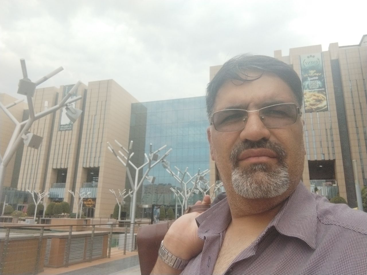 مصطفی  پورمحمد 